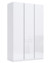 Chambre MIA -  1 commode, 2 chevets, 1 armoire 230x210 cm