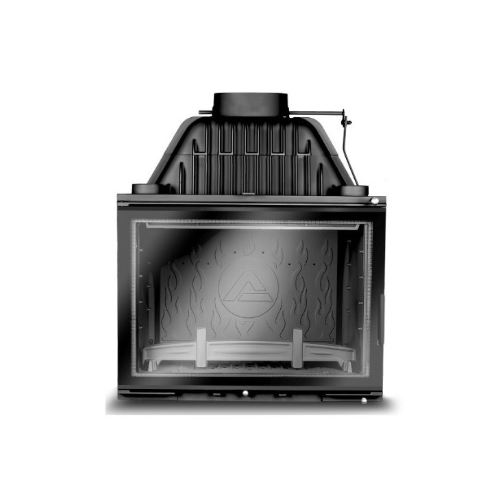Chimenea insertable de leña W17-16,1kW Dekor ECO