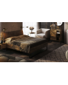 Chambre QUADRO -  1 commode, 2 chevets, 1 armoire 180x200 cm