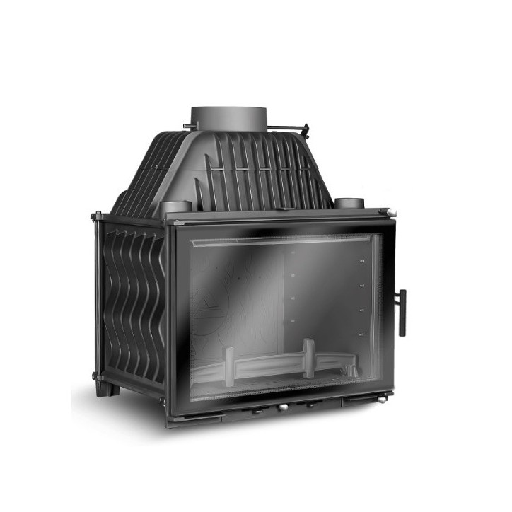 Inserto per camino a legna W17-16,1kW Dekor ECO