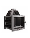 Insert cheminée à bois W17-16,1kW Panorama ECO