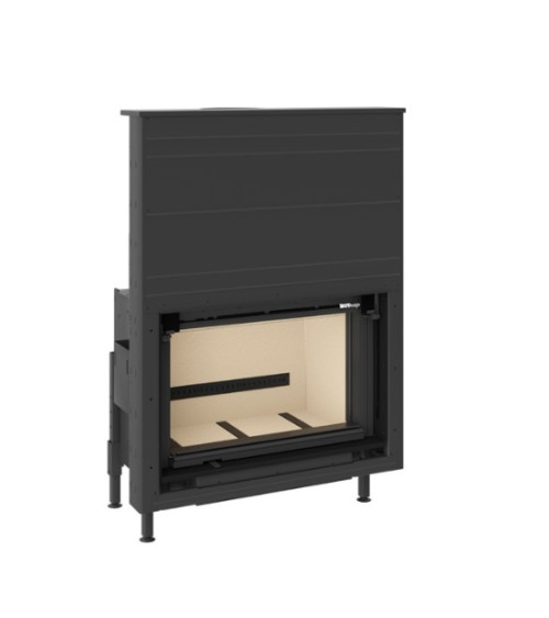 copy of Insert cheminée à bois AUVYS 10 kW