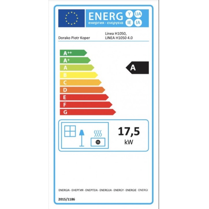 copy of Insert cheminée à bois AUVYS 10 kW