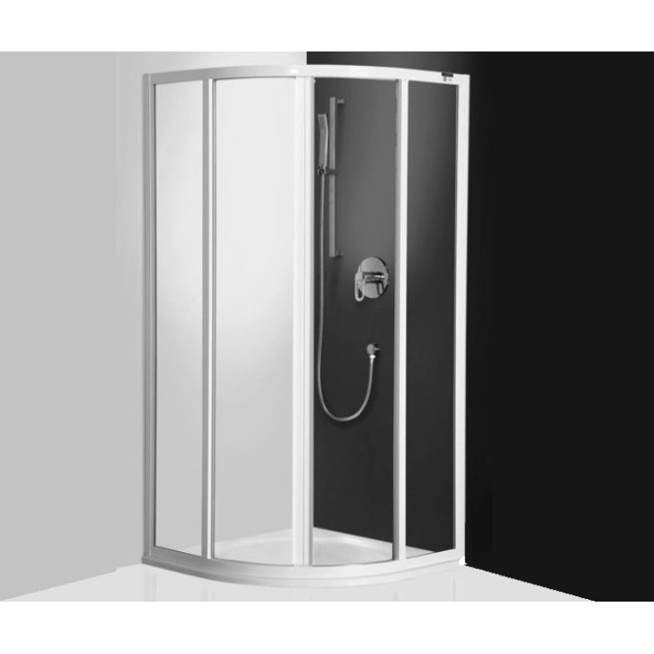 Cabine de douche d'angle CRONIS 80x80 ou 90x90 cm Cabine de douche d'angle CRONIS 80x80 ou 90x90 cm