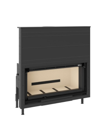 copy of Insert cheminée à bois AUVYS 10 kW