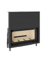 copy of Insert cheminée à bois AUVYS 10 kW