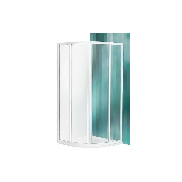 Cabine de douche d'angle CRONIS 80x80 ou 90x90 cm Cabine de douche d'angle CRONIS 80x80 ou 90x90 cm