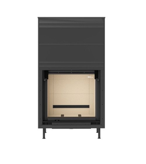 Insert cheminée à bois KFD Linea V 810 3.0,  8 kW| fabrication européenne sur notre boutique en ligne
