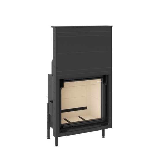 copy of Insert cheminée à bois AUVYS 10 kW