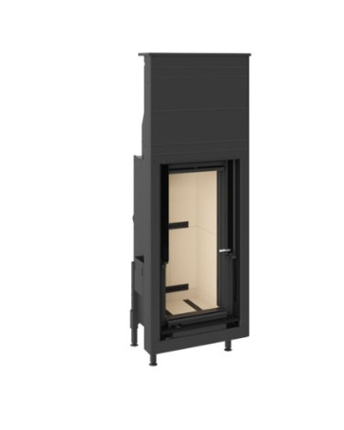 Insertable de chimenea KFD Linea V 1070 3.0,  11 kW
