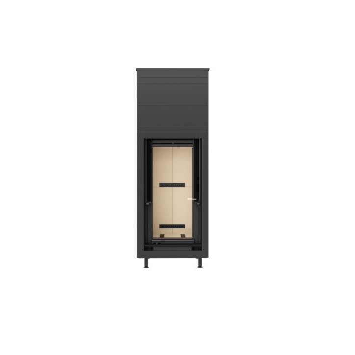 Inserto per caminetto KFD Linea V 1070 3.0, 11 kW Inserto per caminetto KFD Linea V 1070 3.0, 11 kW