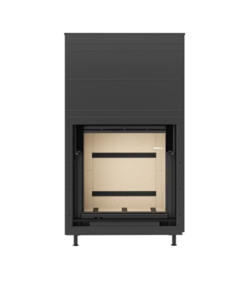 Insertable de chimenea KFD Linea  V 1080 3.0, 15 kW
