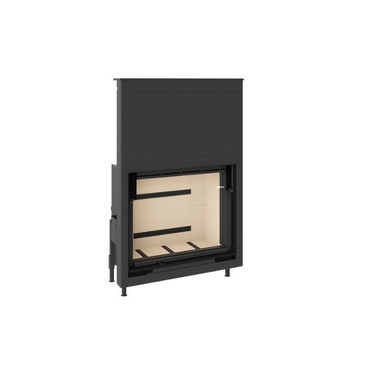 copy of Insert cheminée à bois AUVYS 10 kW