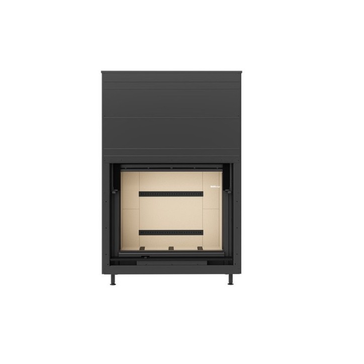Insertable de chimenea KFD Linea V 1190 3.0, 16 kW