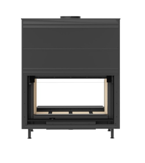 copy of Insert cheminée à bois AUVYS 10 kW