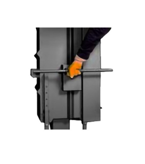 copy of Insert cheminée à bois AUVYS 10 kW
