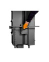 Recuperador de calor KFD Linea DF V 810 3.0, 12 kW vidro duplo