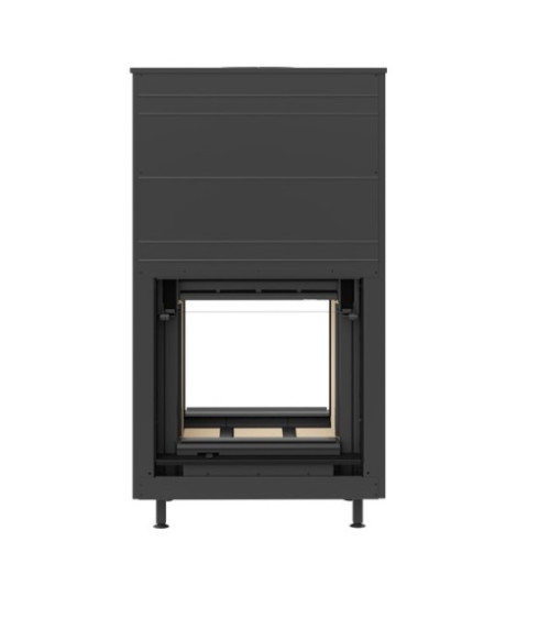 Recuperador de calor KFD Linea DF V 810 3.0, 12 kW vidro duplo