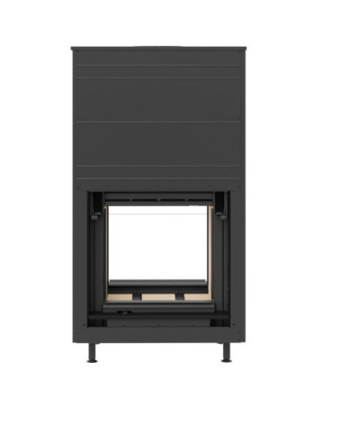 Inserto per caminetto KFD Linea DF V 810 3.0, 12 kW doppi vetri