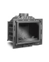 Inserto per caminetto W6 10,1 kW ECO