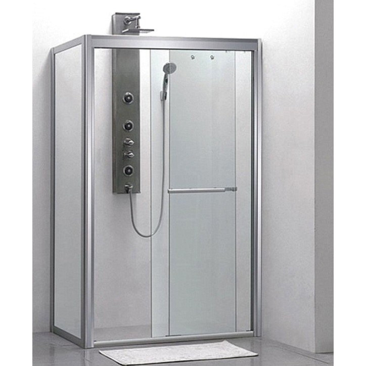 Paroi de Douche d'angle SOVERE 120x80x190 cm Paroi de Douche d'angle SOVERE 120x80x190 cm