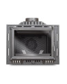 Inserto per caminetto W6 10,1 kW ECO