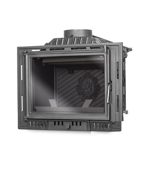 Insert cheminée à bois W6 10,1 kW ECO | fabrication européenne sur notre boutique en ligne