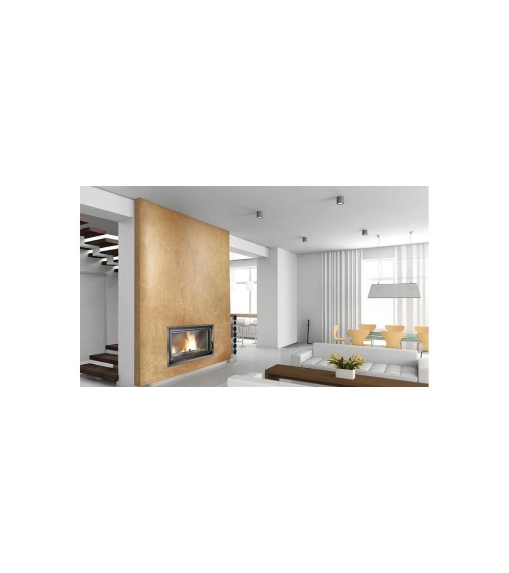 Insert cheminée à bois W15 13,5 kW ECO | fabrication européenne sur notre boutique en ligne