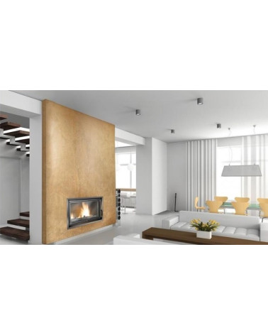 Insert cheminée à bois W15 13,5 kW ECO | fabrication européenne sur notre boutique en ligne
