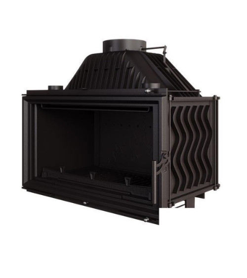 Insert cheminée à bois W15 13,5 kW ECO | fabrication européenne sur notre boutique en ligne