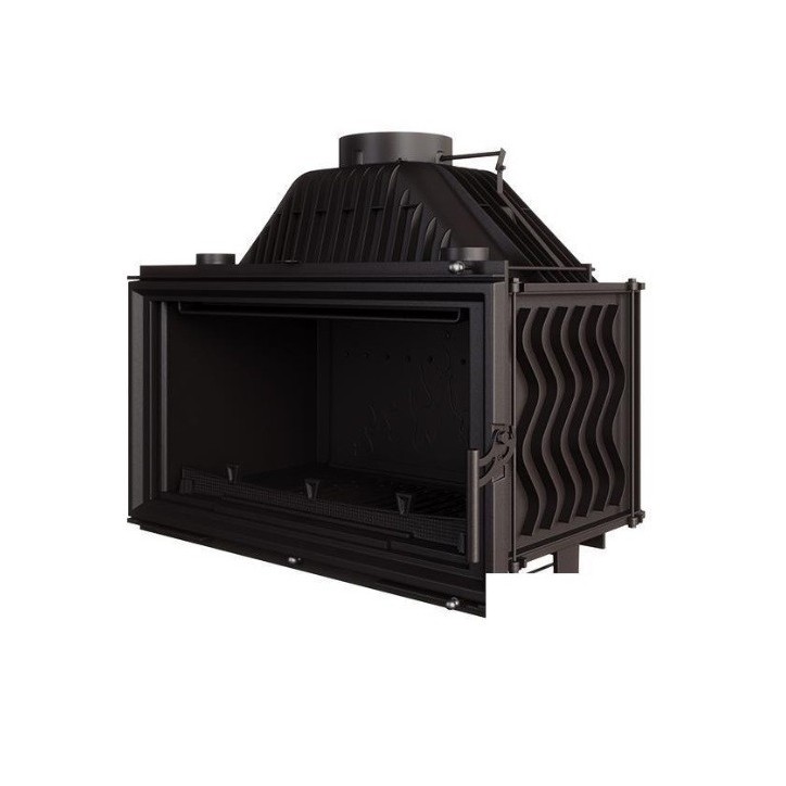 copy of Insert cheminée à bois AUVYS 10 kW