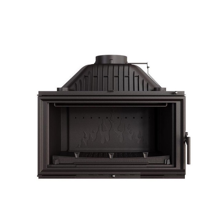 Inserto per caminetto W15 13,5 kW ECO