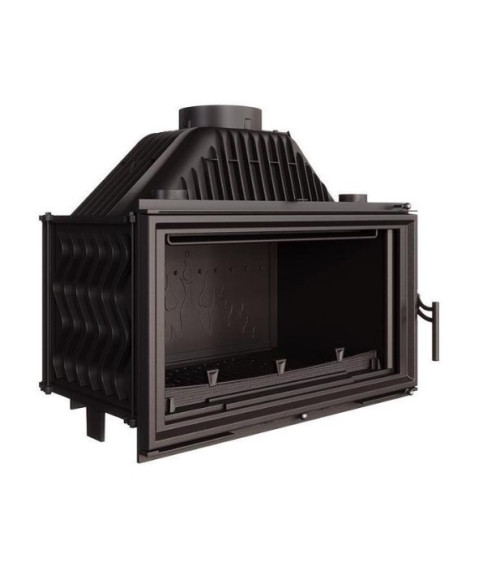 Inserto per caminetto W15 13,5 kW ECO