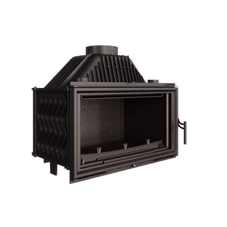 copy of Insert cheminée à bois AUVYS 10 kW