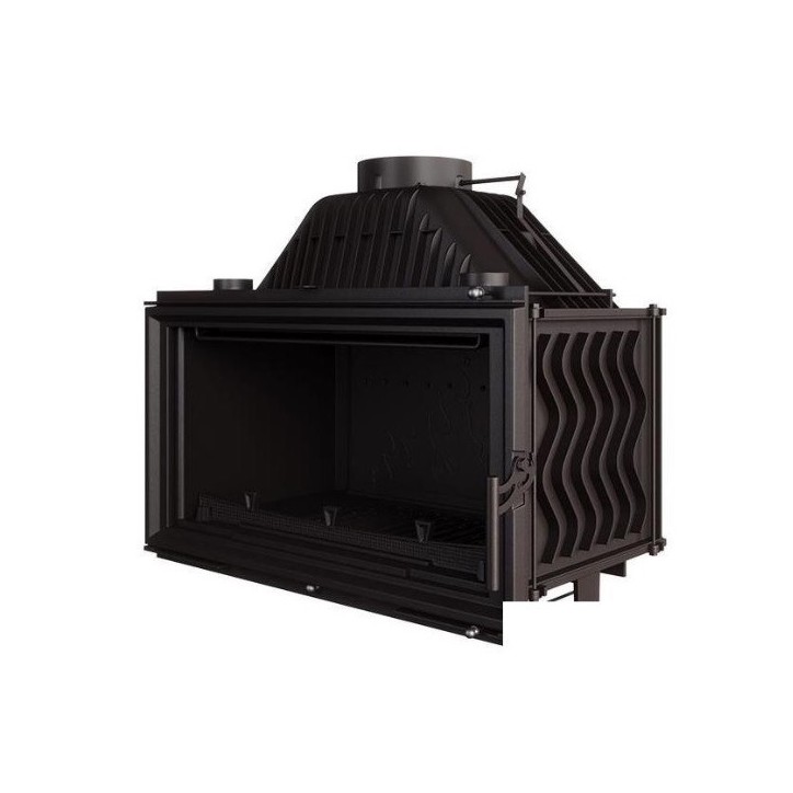 Inserto per caminetto W15 13,5 kW ECO