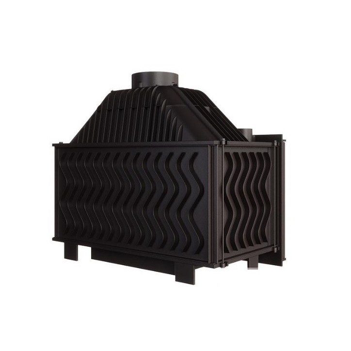Insertable de chimenea W15 16.3 kW ECO
