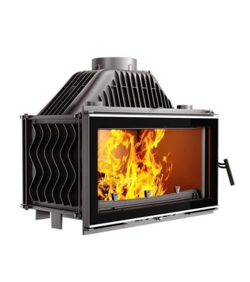 copy of Insert cheminée à bois AUVYS 10 kW