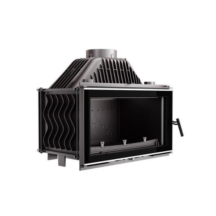 copy of Insert cheminée à bois AUVYS 10 kW