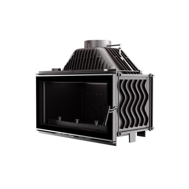 Recuperador de calor W16-13.5kW ECO Recuperador de calor W16-13.5kW ECO