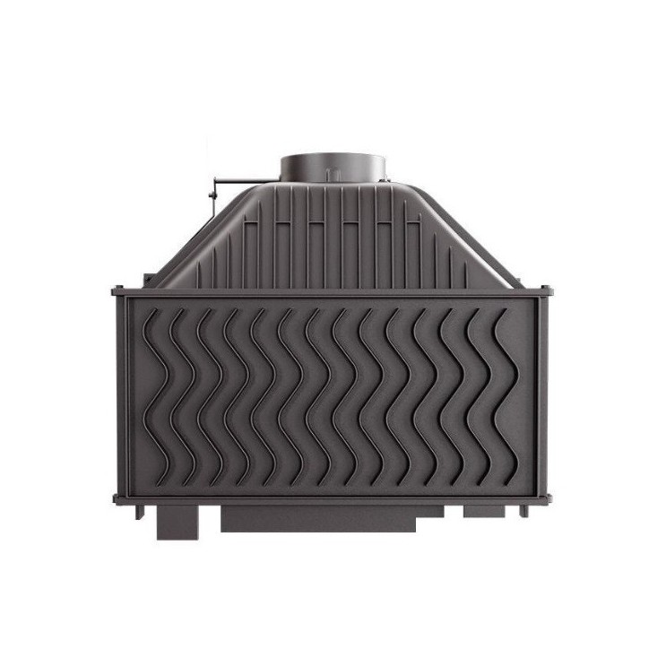 copy of Insert cheminée à bois AUVYS 10 kW