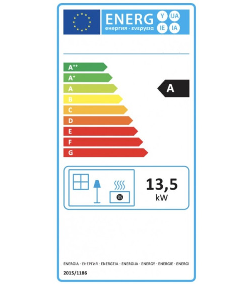 Recuperador de calor W16-13.5kW ECO