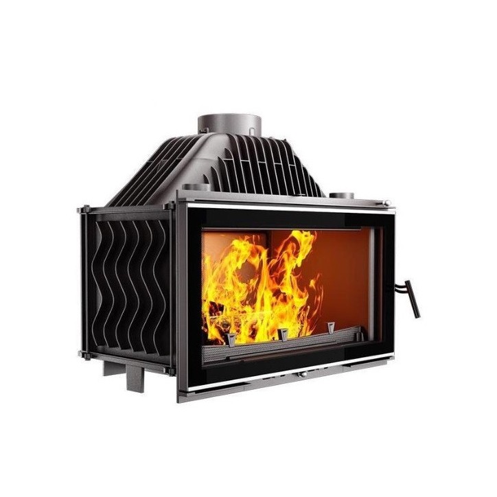 Insert cheminée à bois W16-16.3kW ECO