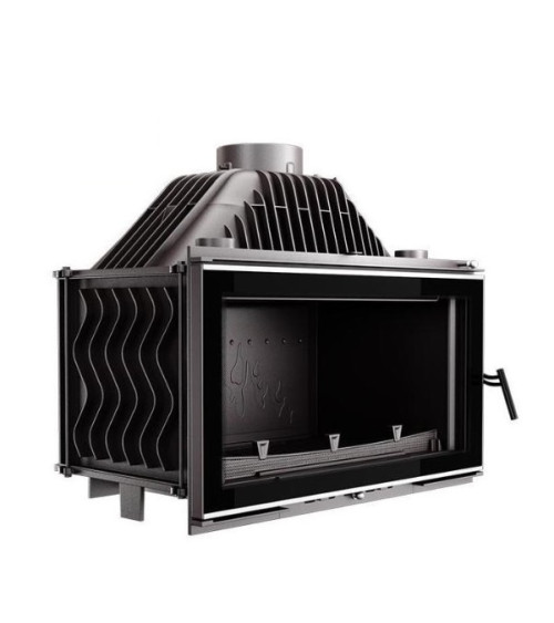 Insertable de chimenea W16-16.3kW ECO