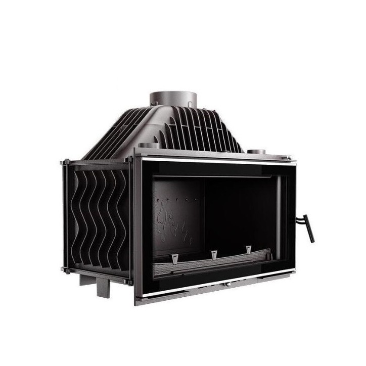 Inserto per caminetto W16-16.3kW ECO