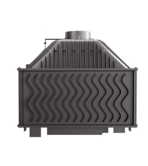 copy of Insert cheminée à bois AUVYS 10 kW