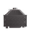 Inserto per caminetto W16-16.3kW ECO