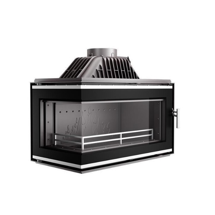copy of Insert cheminée à bois AUVYS 10 kW
