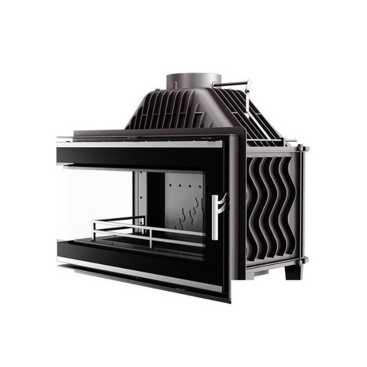 copy of Insert cheminée à bois AUVYS 10 kW