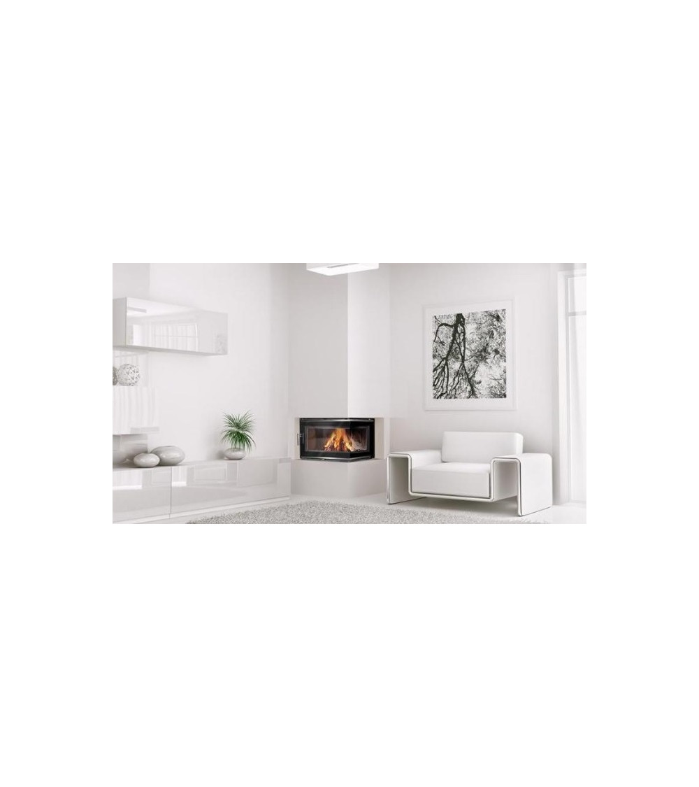 Recuperador de calor W16LB-13.5kW ECO CANTO DIREITO