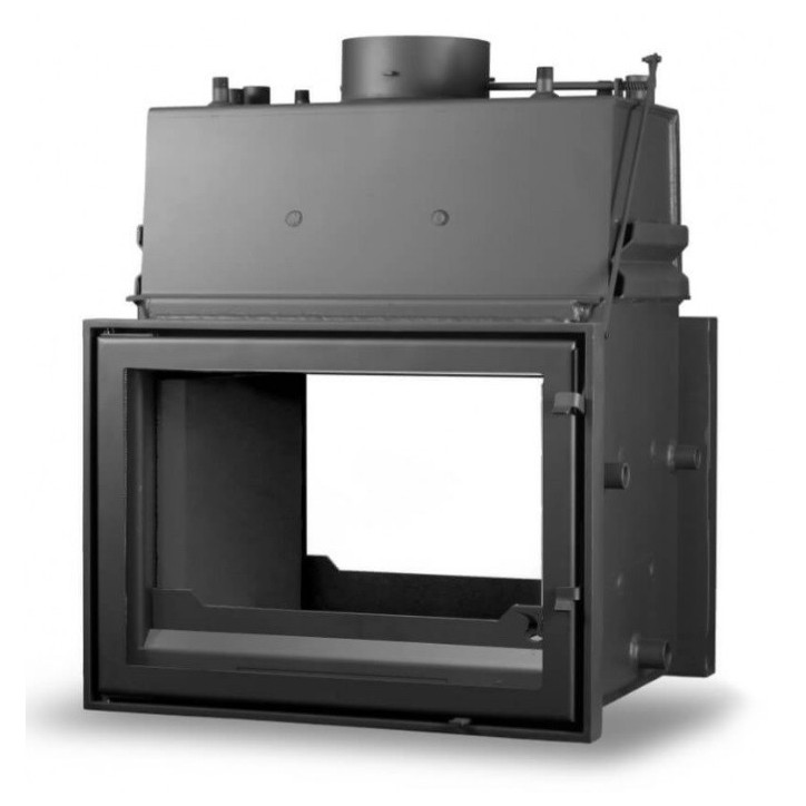Inserção hidráulica PANAQUA 12 - 20 KW 2 portas